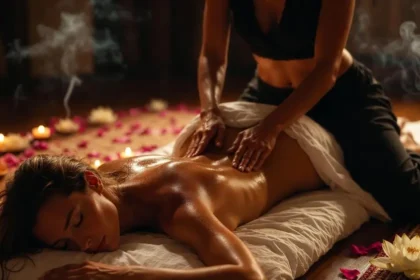 Tantra masáž – co to je a proč ji zkusit