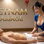 Happyending masáže ve Vietnamu