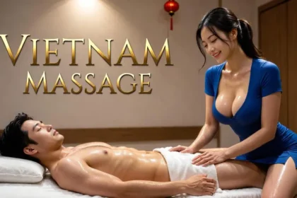 Happyending masáže ve Vietnamu
