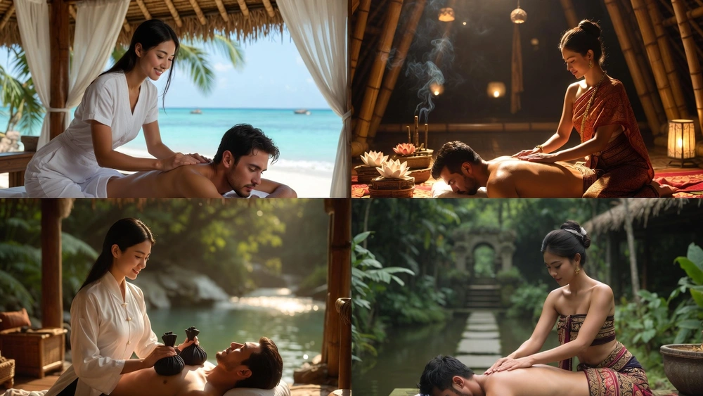 Filipíny vs. Thajsko vs. Vietnam vs. Bali
